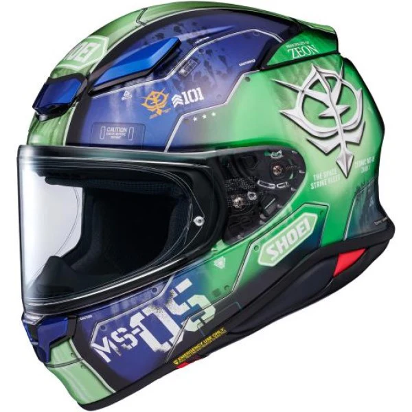 Casques en vedette